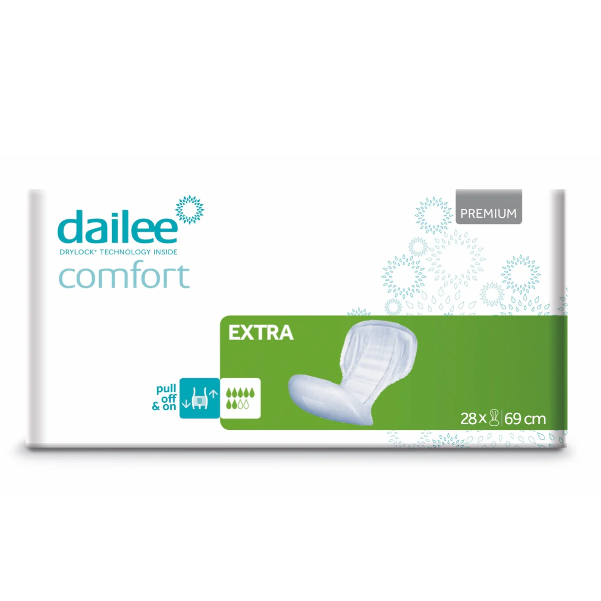 Dailee Comfort Extra - Image 2
