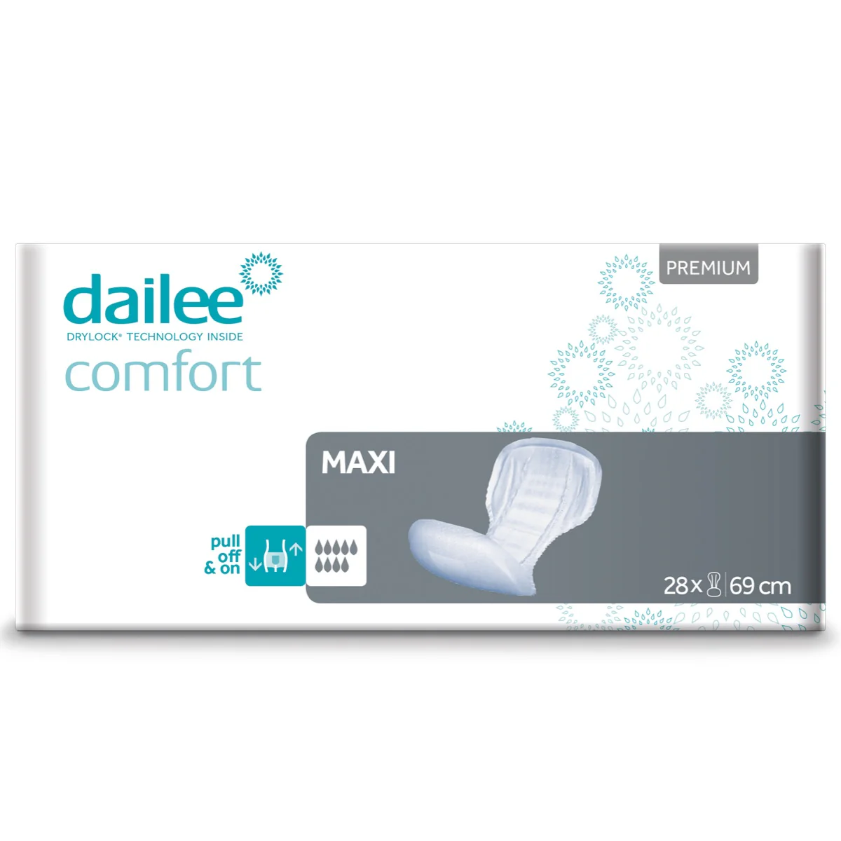 Dailee Comfort Maxi - Image 2