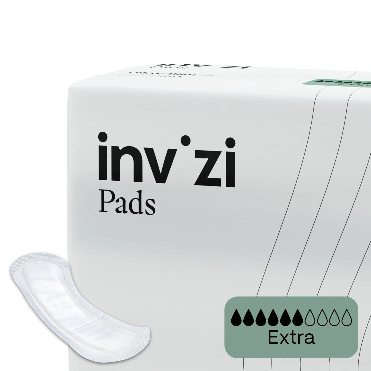 Invizi Pads - Extra