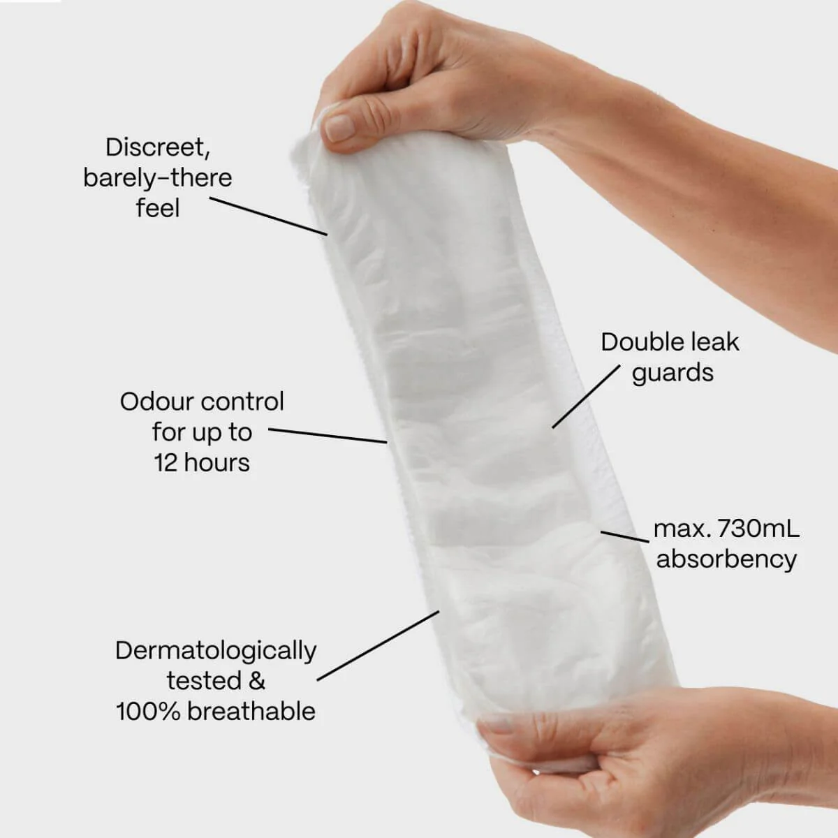 Invizi Pads - Maxi - Image 3
