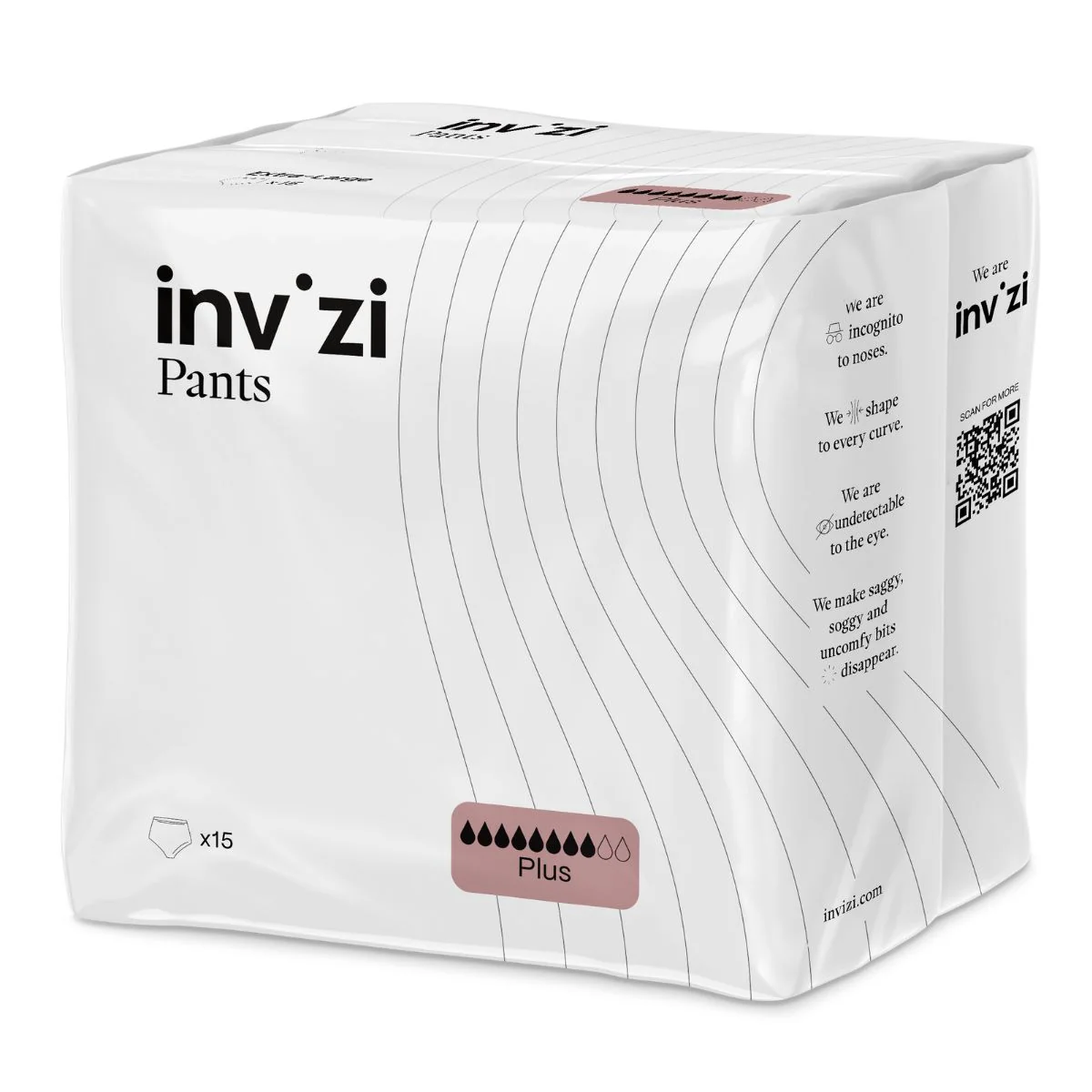 Invizi Pads - Maxi - Image 5